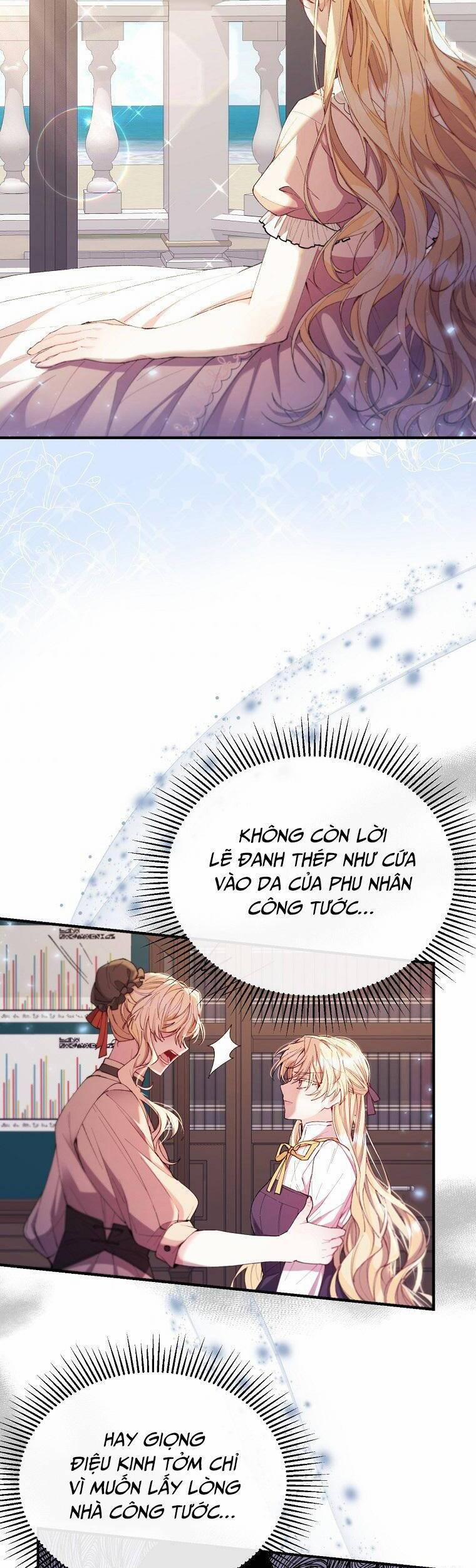 Cô Con Gái Thật Sự Đã Xuất Hiện 21 trang 2