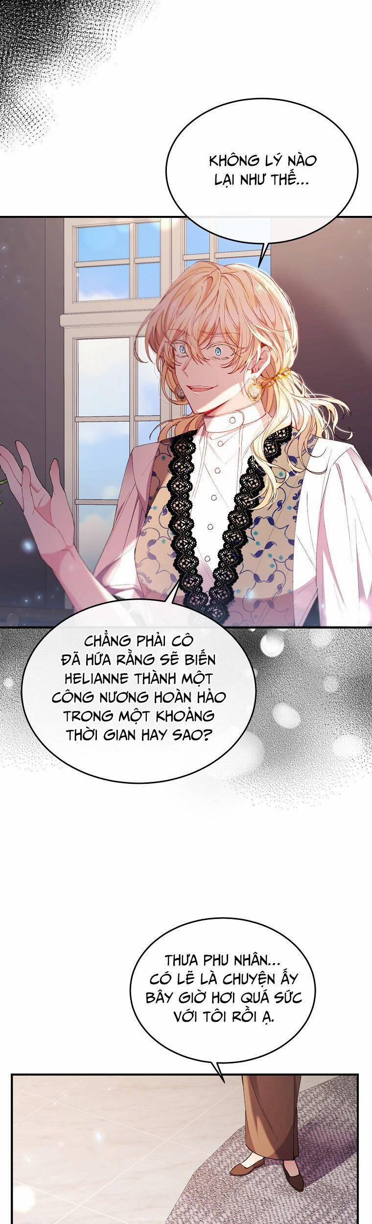 Cô Con Gái Thật Sự Đã Xuất Hiện 21 trang 20