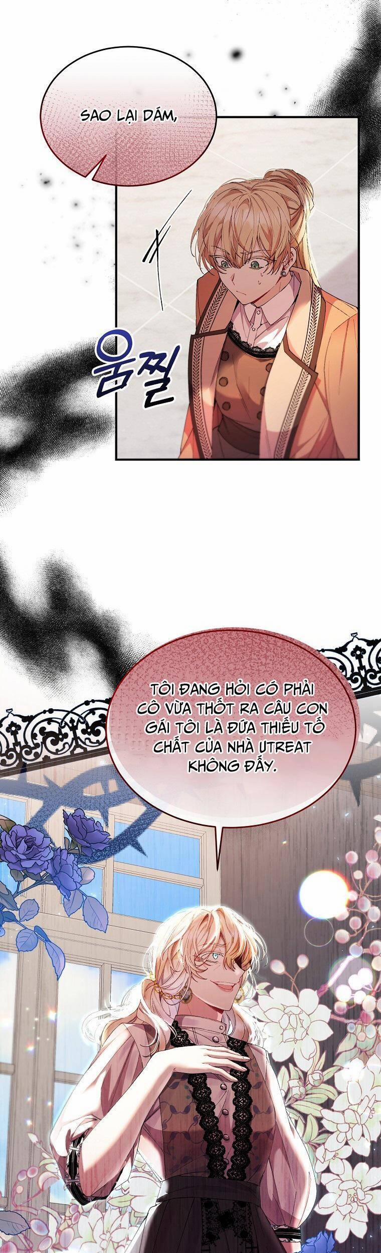 Cô Con Gái Thật Sự Đã Xuất Hiện 21 trang 24