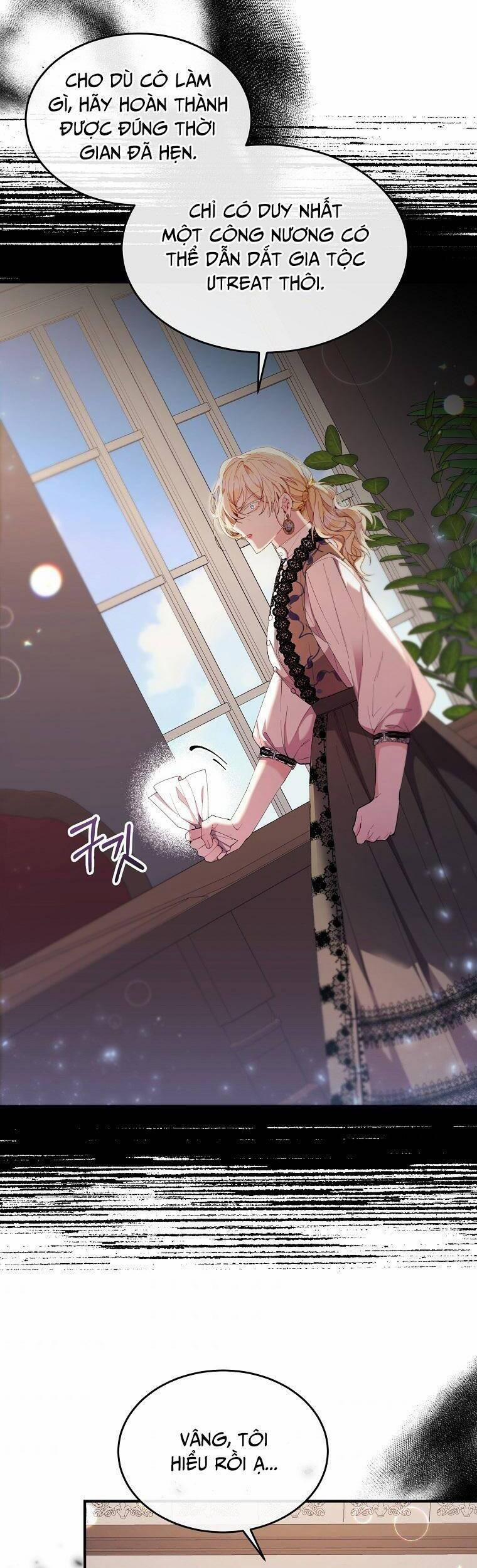 Cô Con Gái Thật Sự Đã Xuất Hiện 21 trang 26