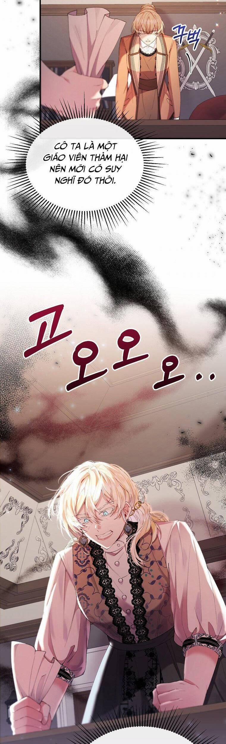 Cô Con Gái Thật Sự Đã Xuất Hiện 21 trang 27