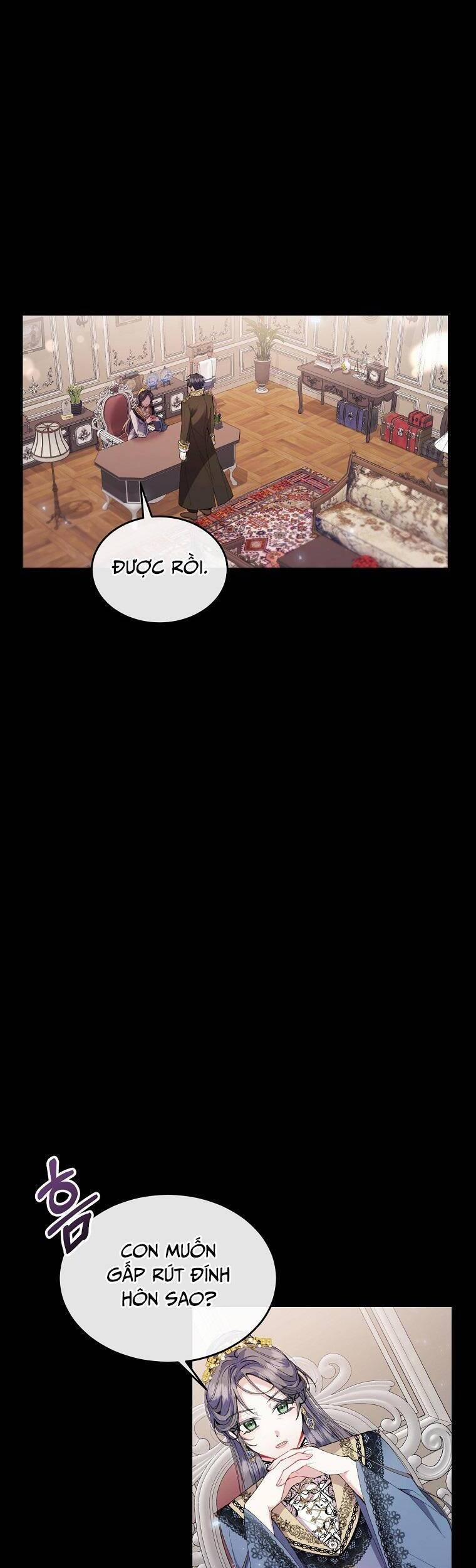 Cô Con Gái Thật Sự Đã Xuất Hiện 21 trang 34