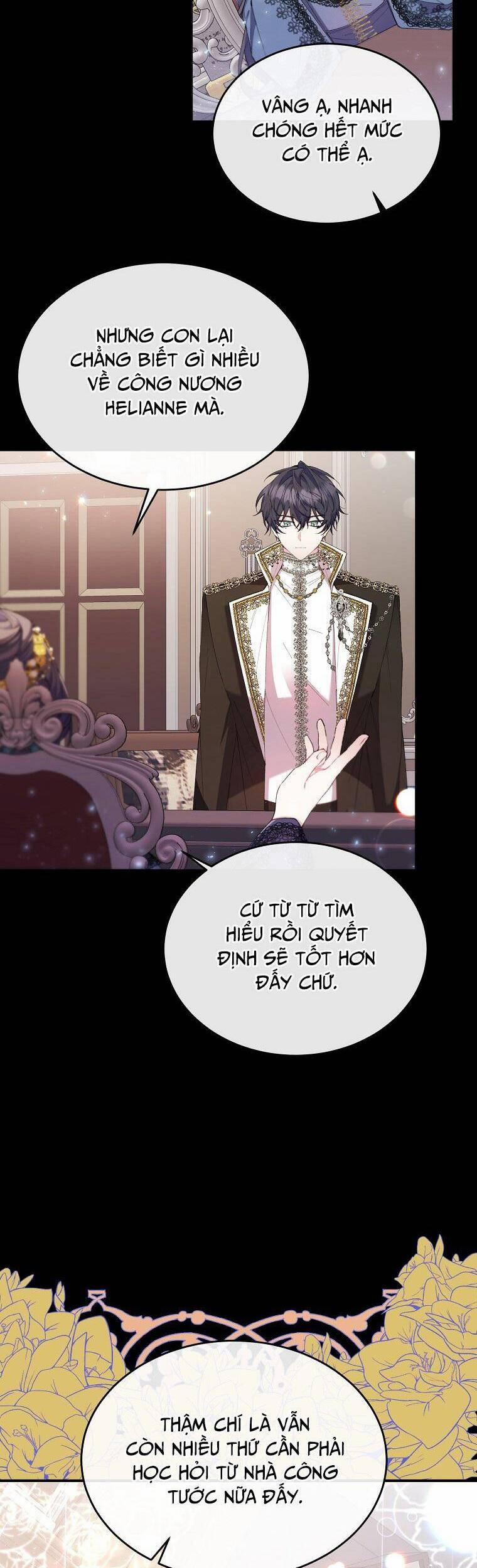 Cô Con Gái Thật Sự Đã Xuất Hiện 21 trang 35