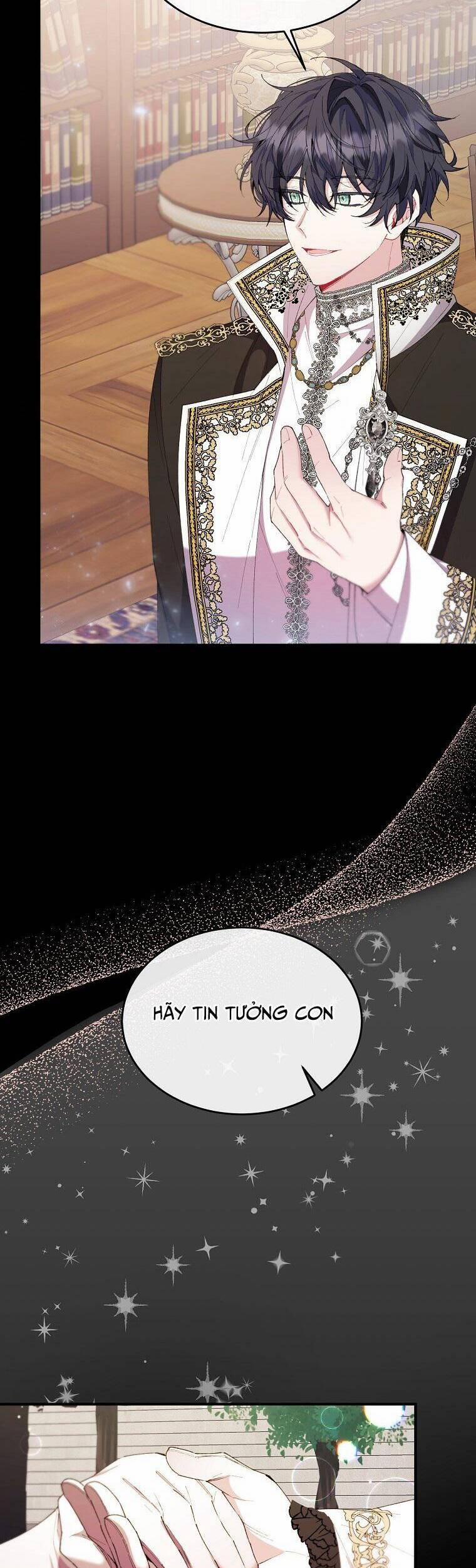 Cô Con Gái Thật Sự Đã Xuất Hiện 21 trang 37