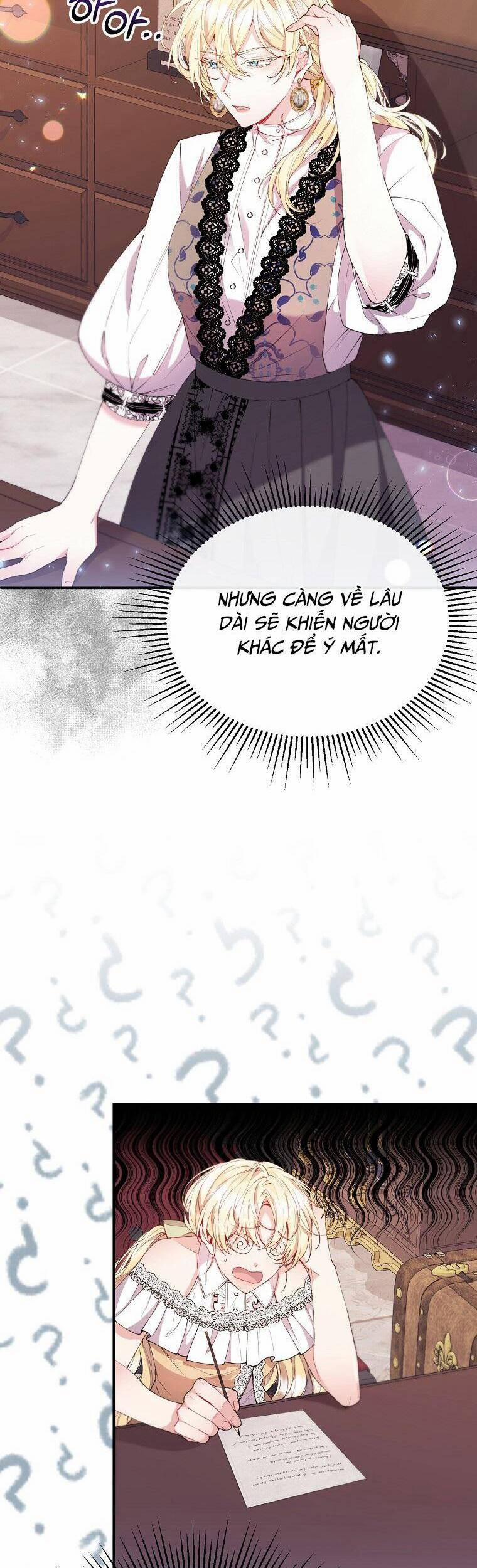 Cô Con Gái Thật Sự Đã Xuất Hiện 21 trang 9