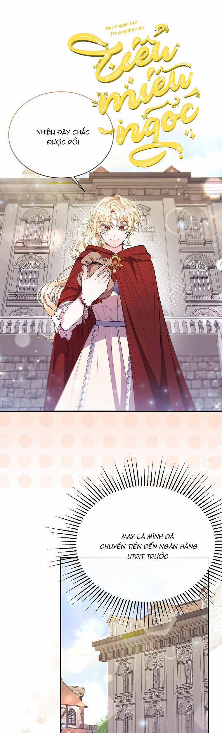 Cô Con Gái Thật Sự Đã Xuất Hiện 22 trang 1