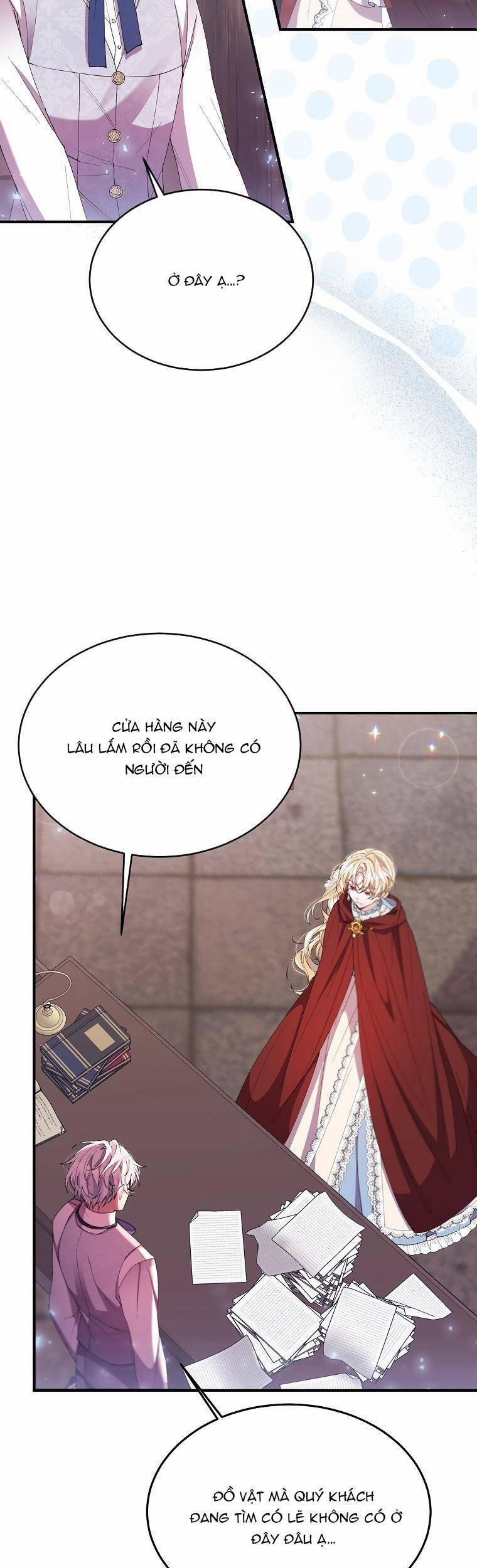 Cô Con Gái Thật Sự Đã Xuất Hiện 22 trang 10