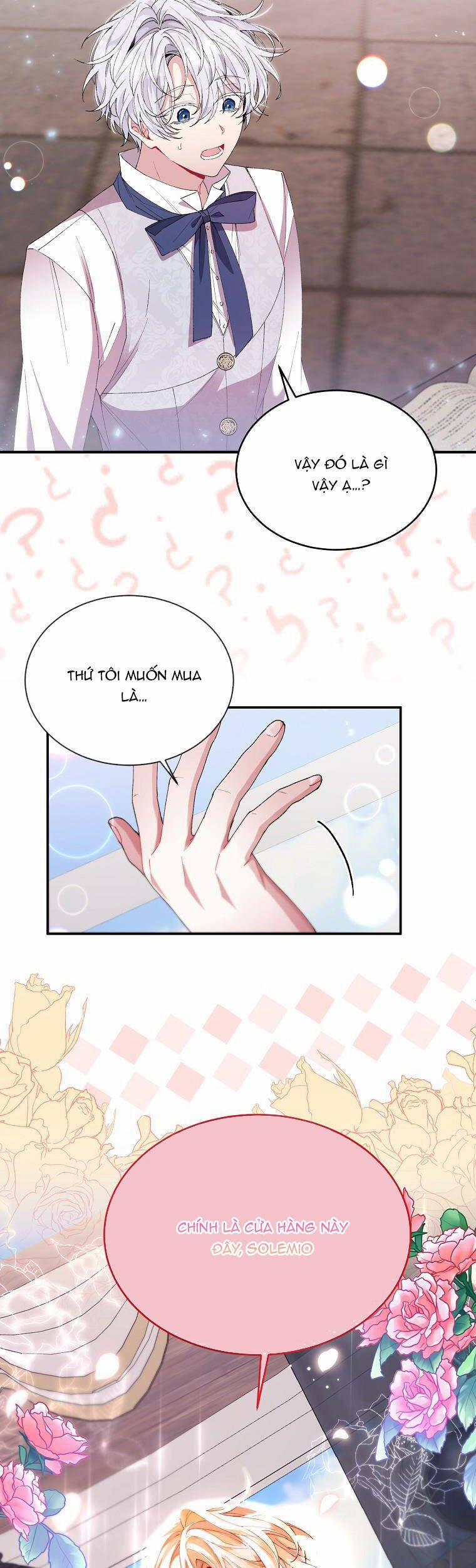 Cô Con Gái Thật Sự Đã Xuất Hiện 22 trang 12