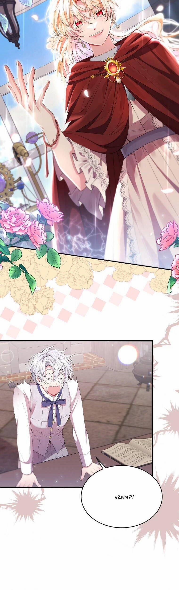 Cô Con Gái Thật Sự Đã Xuất Hiện 22 trang 13