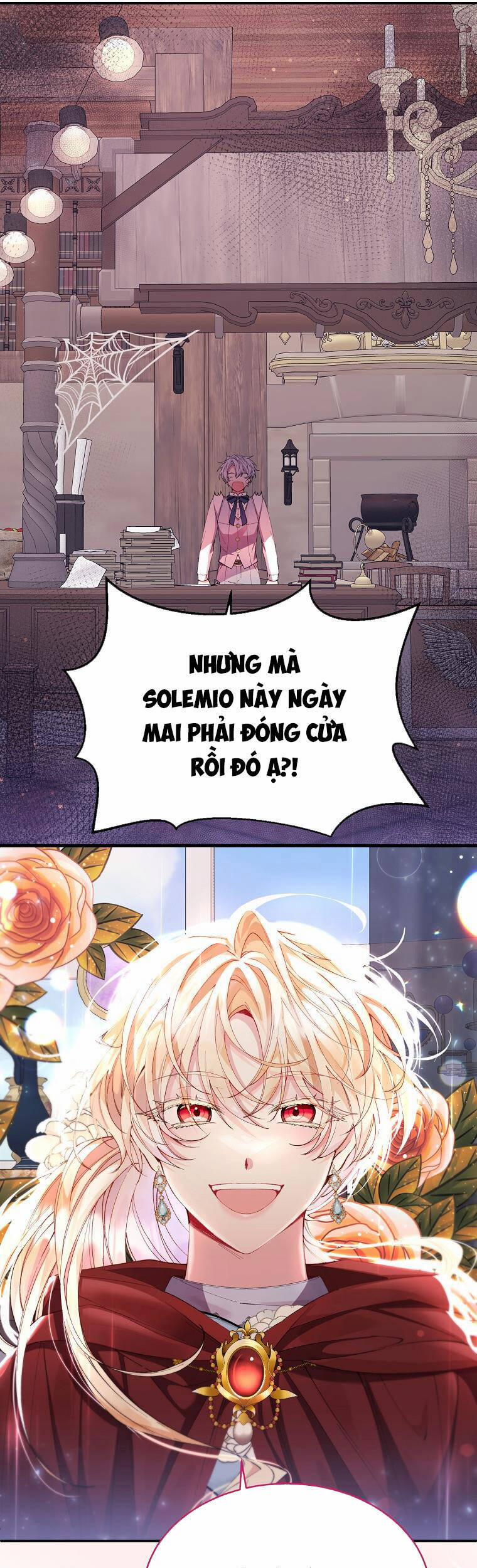 Cô Con Gái Thật Sự Đã Xuất Hiện 22 trang 14