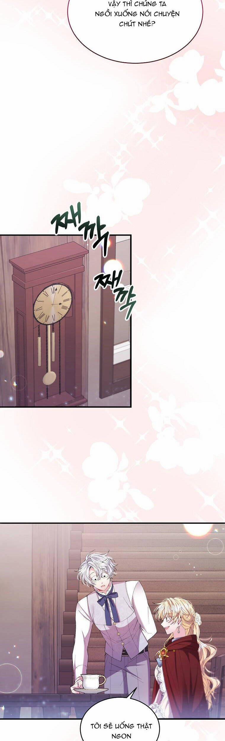 Cô Con Gái Thật Sự Đã Xuất Hiện 22 trang 15