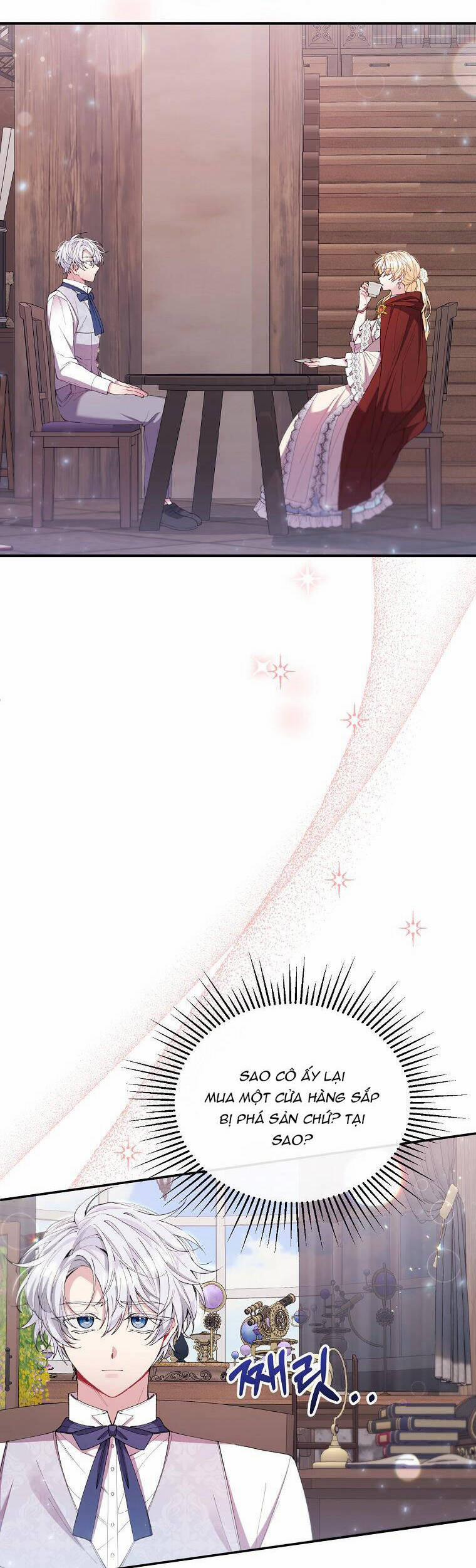 Cô Con Gái Thật Sự Đã Xuất Hiện 22 trang 17