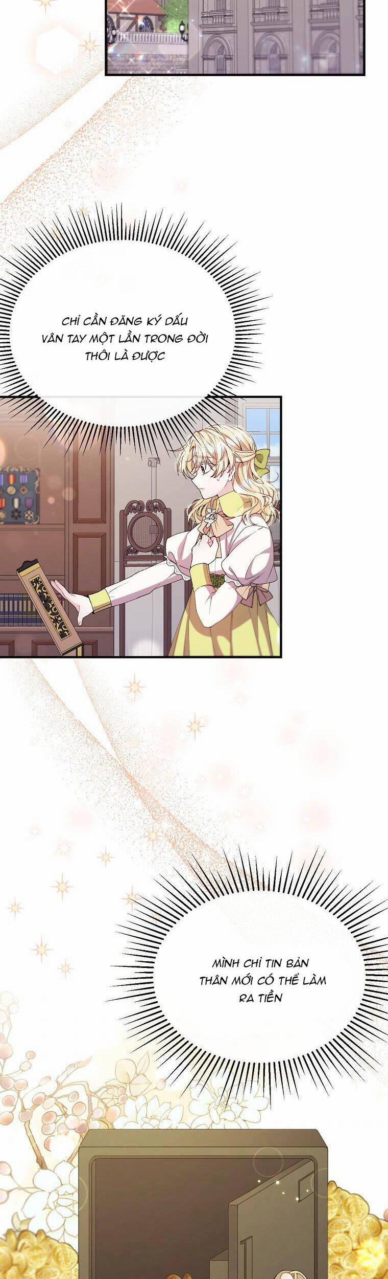 Cô Con Gái Thật Sự Đã Xuất Hiện 22 trang 2