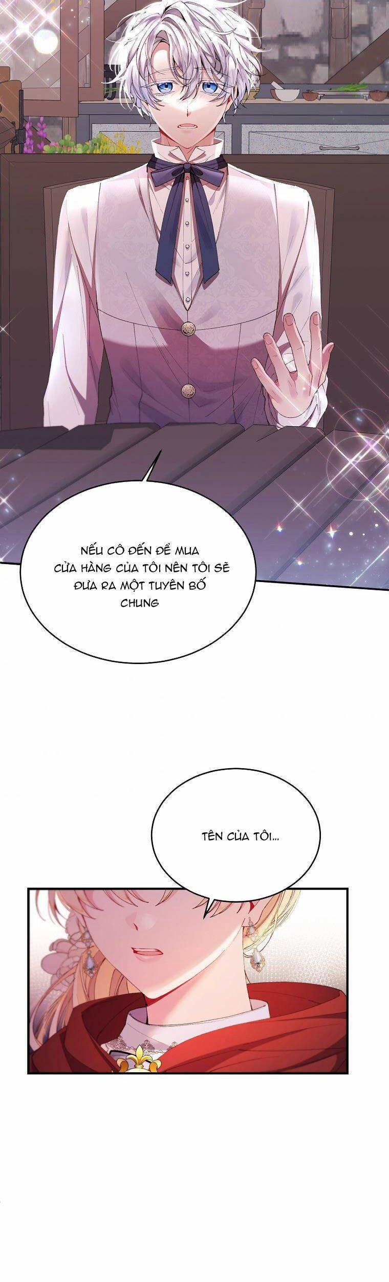 Cô Con Gái Thật Sự Đã Xuất Hiện 22 trang 21