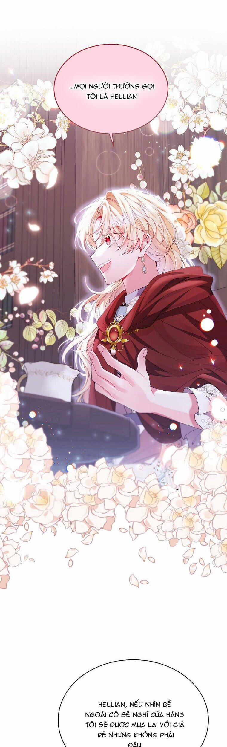 Cô Con Gái Thật Sự Đã Xuất Hiện 22 trang 22