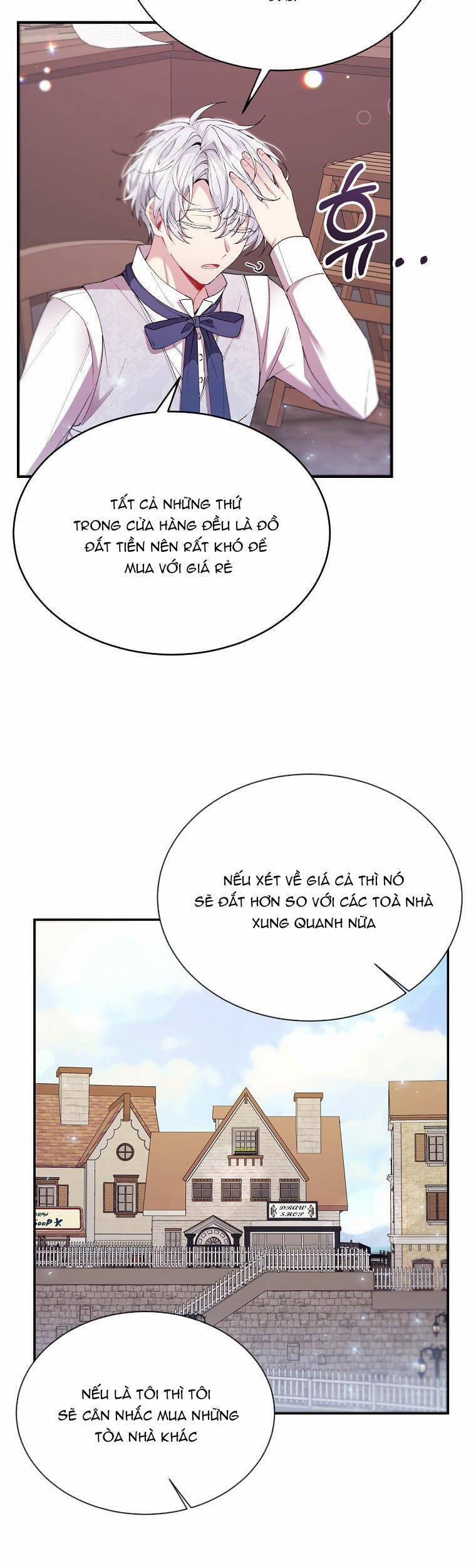 Cô Con Gái Thật Sự Đã Xuất Hiện 22 trang 23