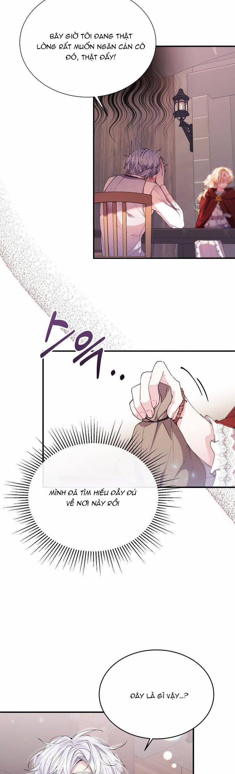 Cô Con Gái Thật Sự Đã Xuất Hiện 22 trang 25