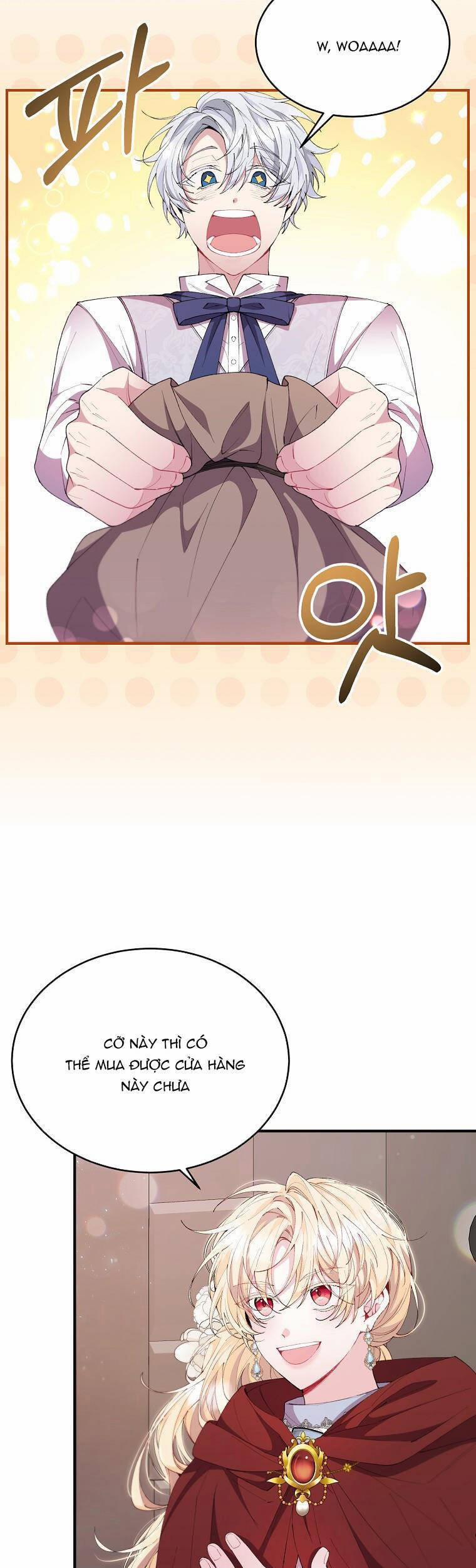 Cô Con Gái Thật Sự Đã Xuất Hiện 22 trang 28