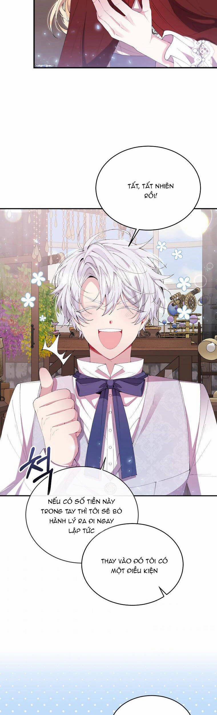 Cô Con Gái Thật Sự Đã Xuất Hiện 22 trang 29