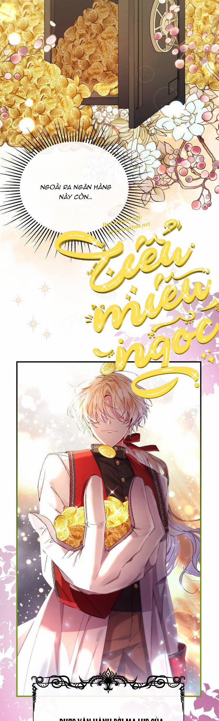 Cô Con Gái Thật Sự Đã Xuất Hiện 22 trang 3