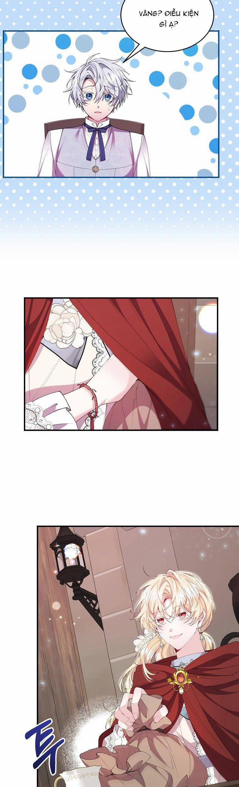 Cô Con Gái Thật Sự Đã Xuất Hiện 22 trang 30