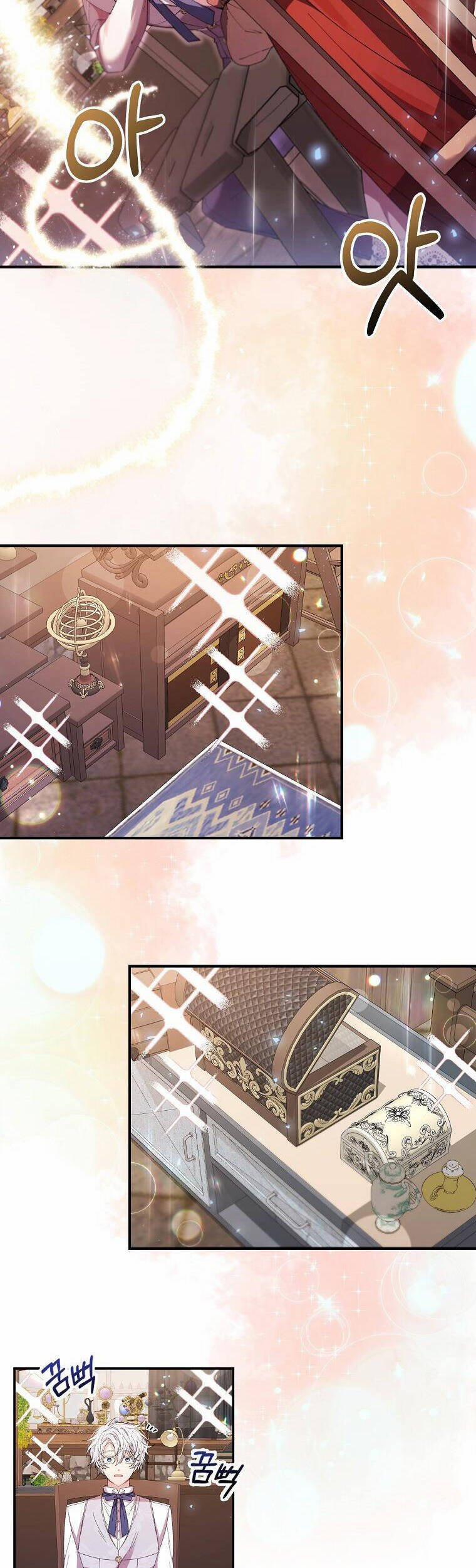 Cô Con Gái Thật Sự Đã Xuất Hiện 22 trang 33