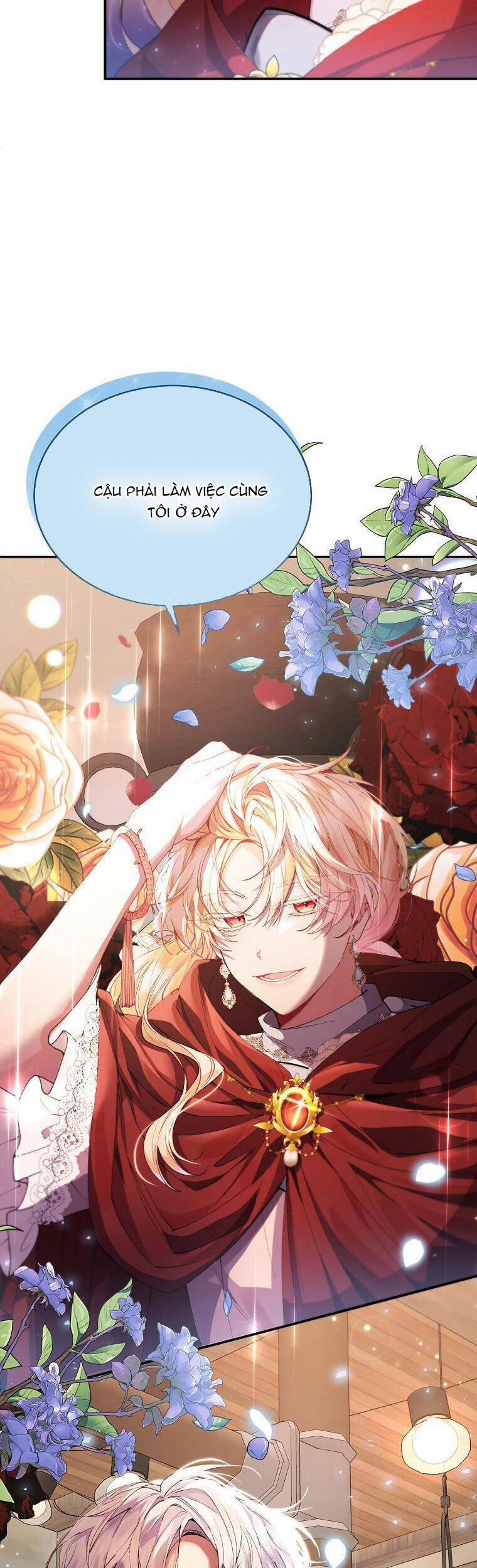 Cô Con Gái Thật Sự Đã Xuất Hiện 22 trang 35