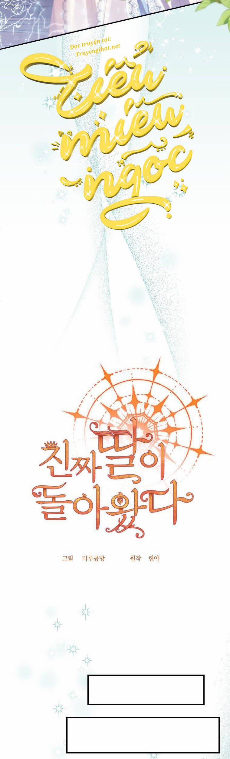 Cô Con Gái Thật Sự Đã Xuất Hiện 22 trang 6