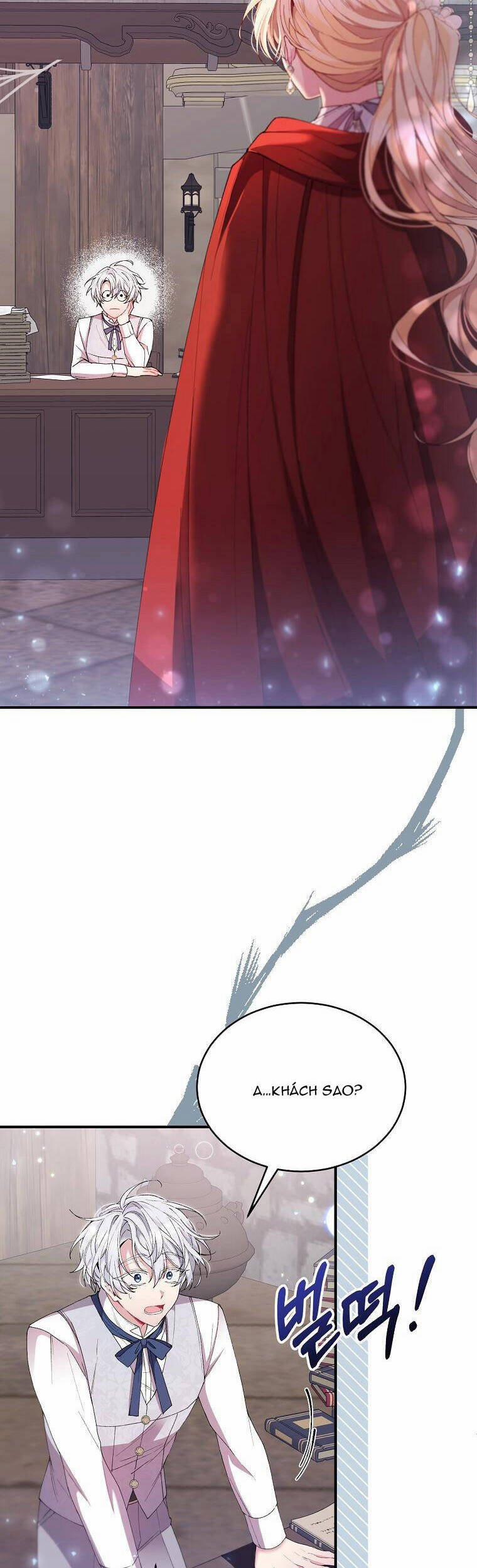 Cô Con Gái Thật Sự Đã Xuất Hiện 22 trang 8