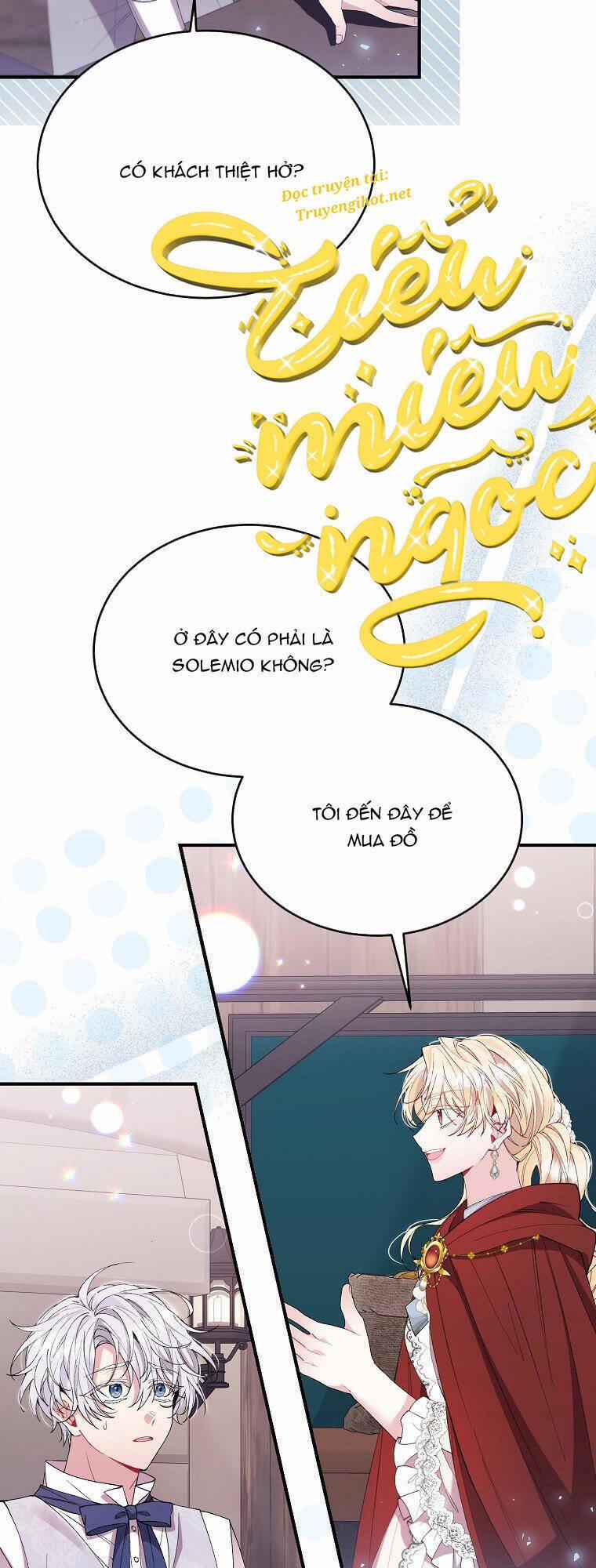 Cô Con Gái Thật Sự Đã Xuất Hiện 22 trang 9