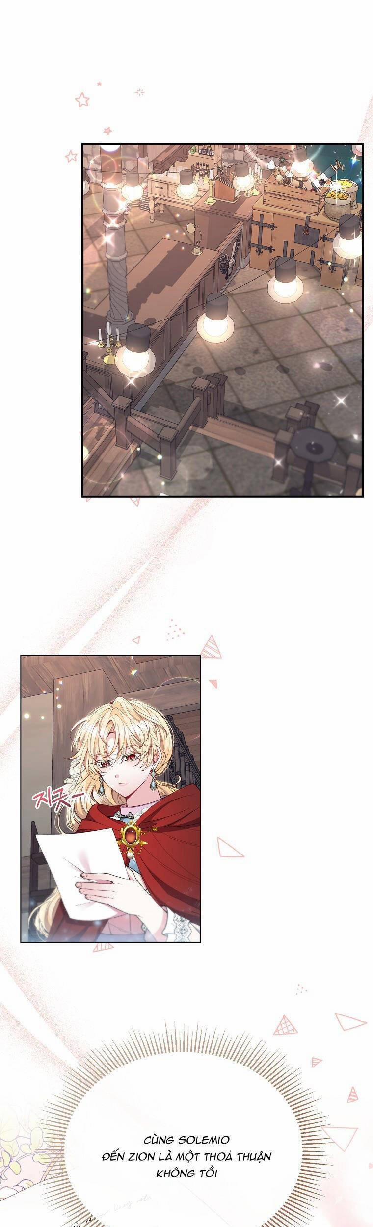 Cô Con Gái Thật Sự Đã Xuất Hiện 23 trang 1