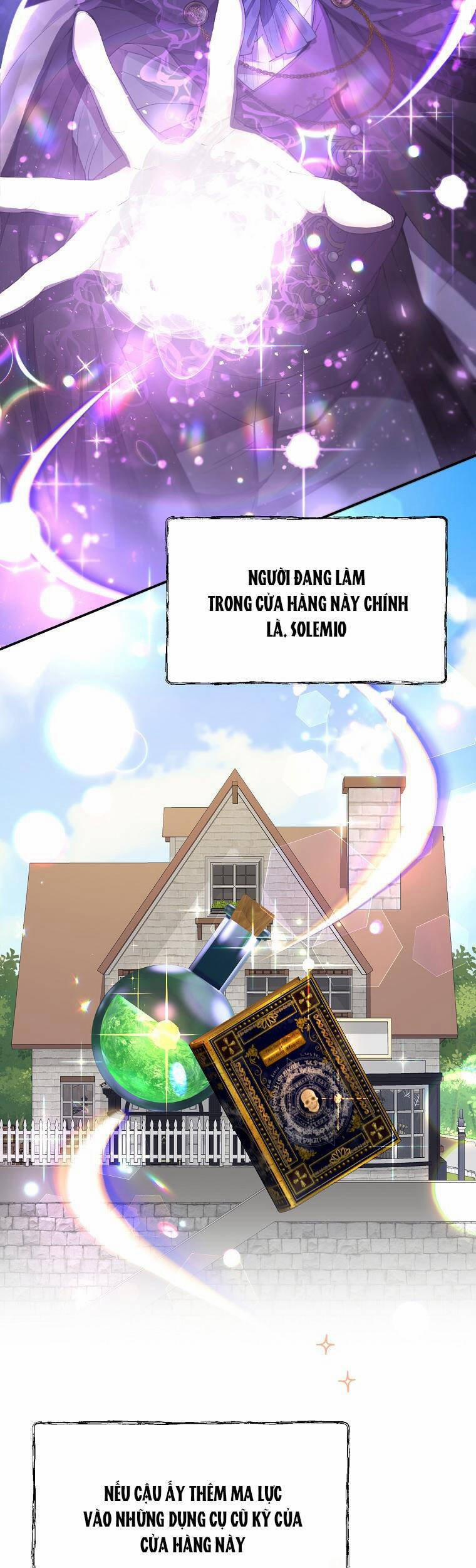 Cô Con Gái Thật Sự Đã Xuất Hiện 23 trang 10