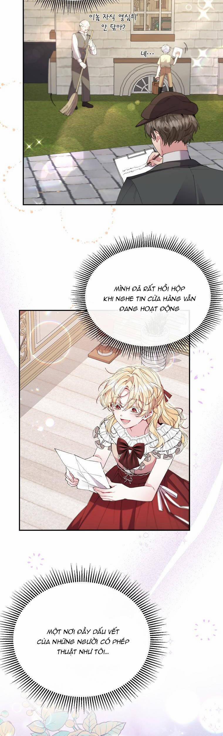 Cô Con Gái Thật Sự Đã Xuất Hiện 23 trang 12