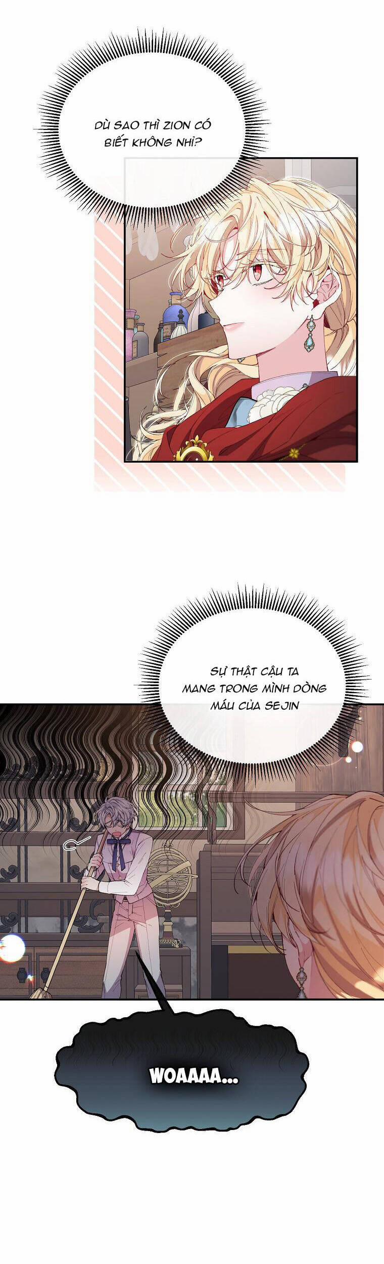 Cô Con Gái Thật Sự Đã Xuất Hiện 23 trang 15