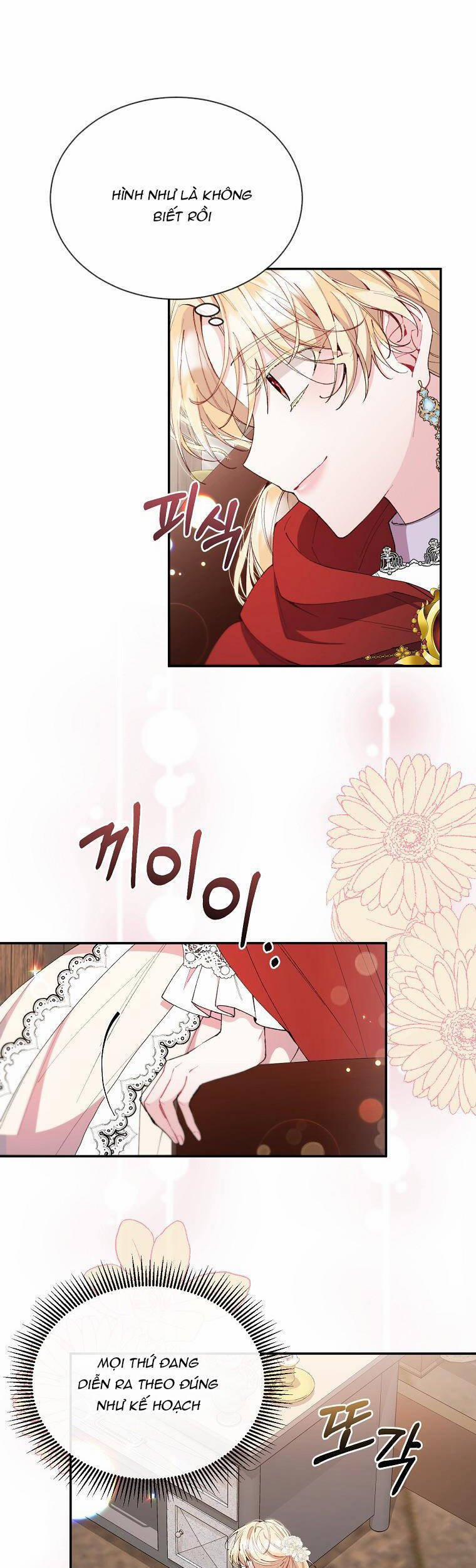 Cô Con Gái Thật Sự Đã Xuất Hiện 23 trang 16