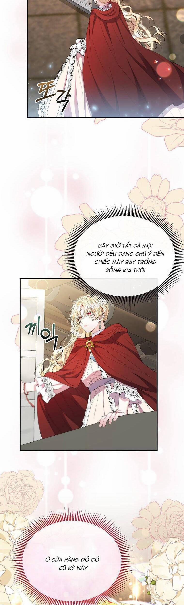 Cô Con Gái Thật Sự Đã Xuất Hiện 23 trang 17