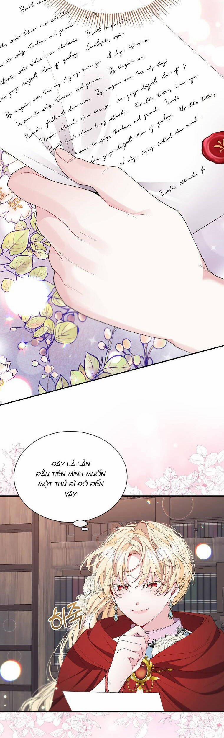 Cô Con Gái Thật Sự Đã Xuất Hiện 23 trang 2