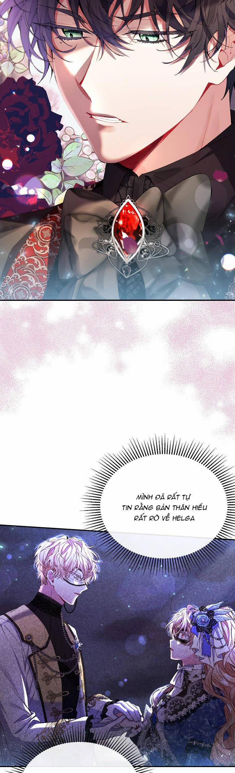 Cô Con Gái Thật Sự Đã Xuất Hiện 23 trang 21