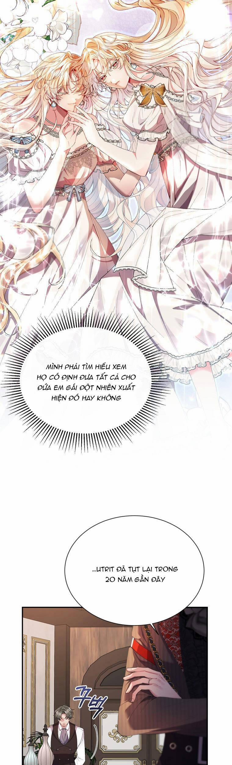 Cô Con Gái Thật Sự Đã Xuất Hiện 23 trang 23