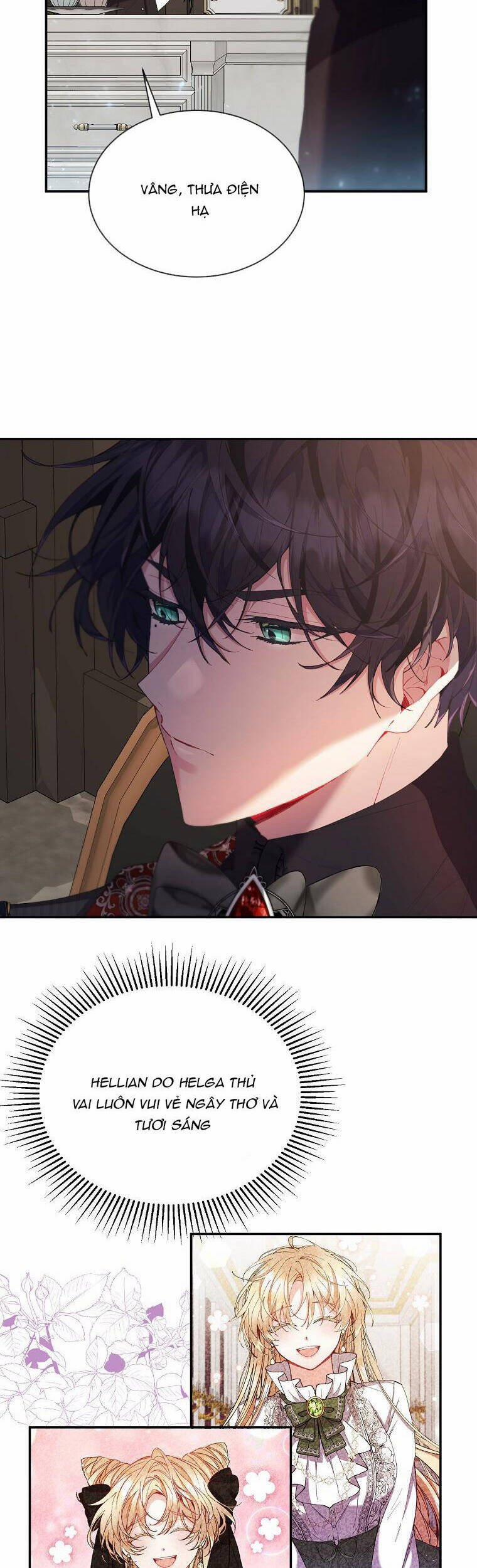 Cô Con Gái Thật Sự Đã Xuất Hiện 23 trang 24