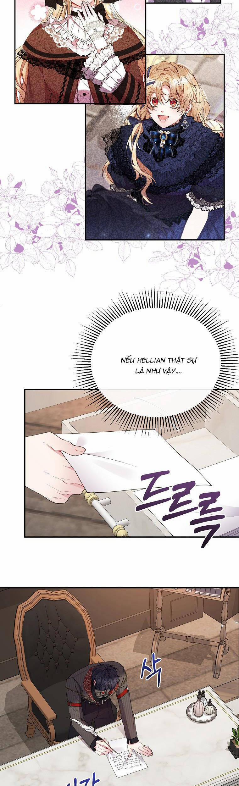 Cô Con Gái Thật Sự Đã Xuất Hiện 23 trang 25