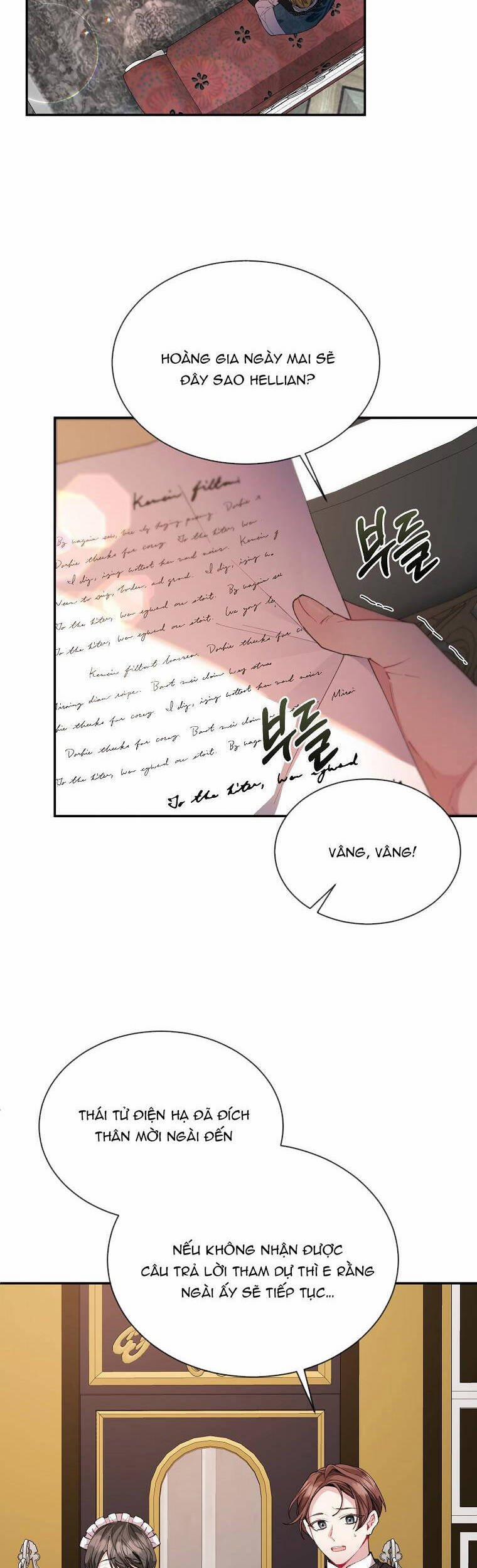 Cô Con Gái Thật Sự Đã Xuất Hiện 23 trang 29