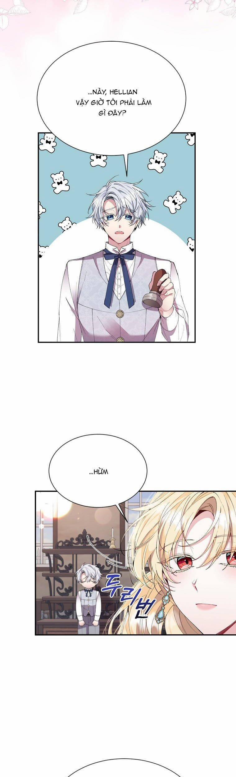 Cô Con Gái Thật Sự Đã Xuất Hiện 23 trang 3