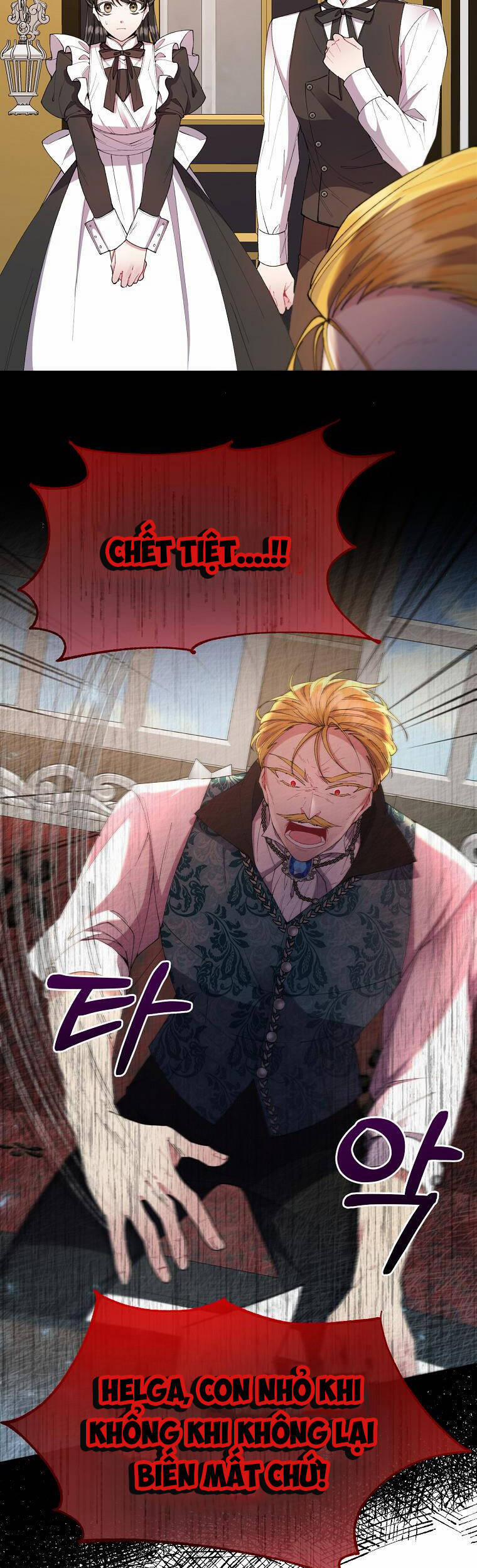 Cô Con Gái Thật Sự Đã Xuất Hiện 23 trang 30