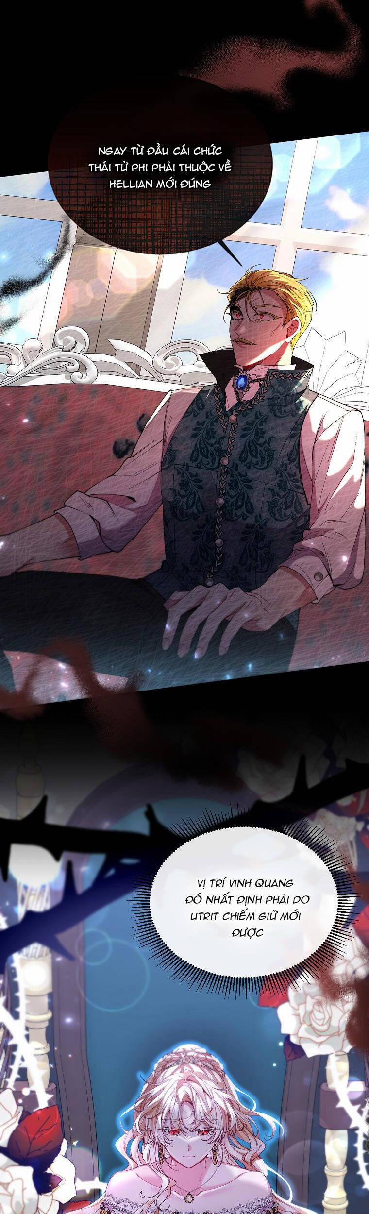 Cô Con Gái Thật Sự Đã Xuất Hiện 23 trang 34