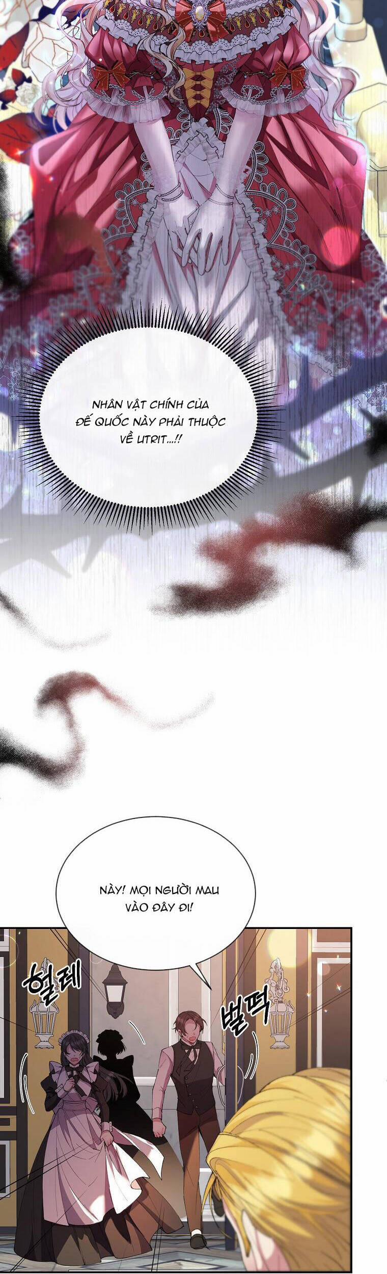 Cô Con Gái Thật Sự Đã Xuất Hiện 23 trang 35