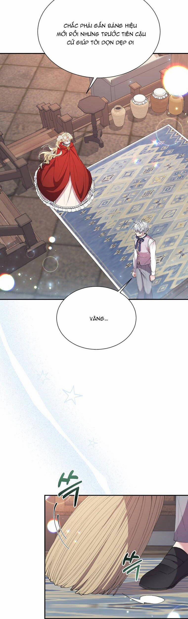 Cô Con Gái Thật Sự Đã Xuất Hiện 23 trang 4