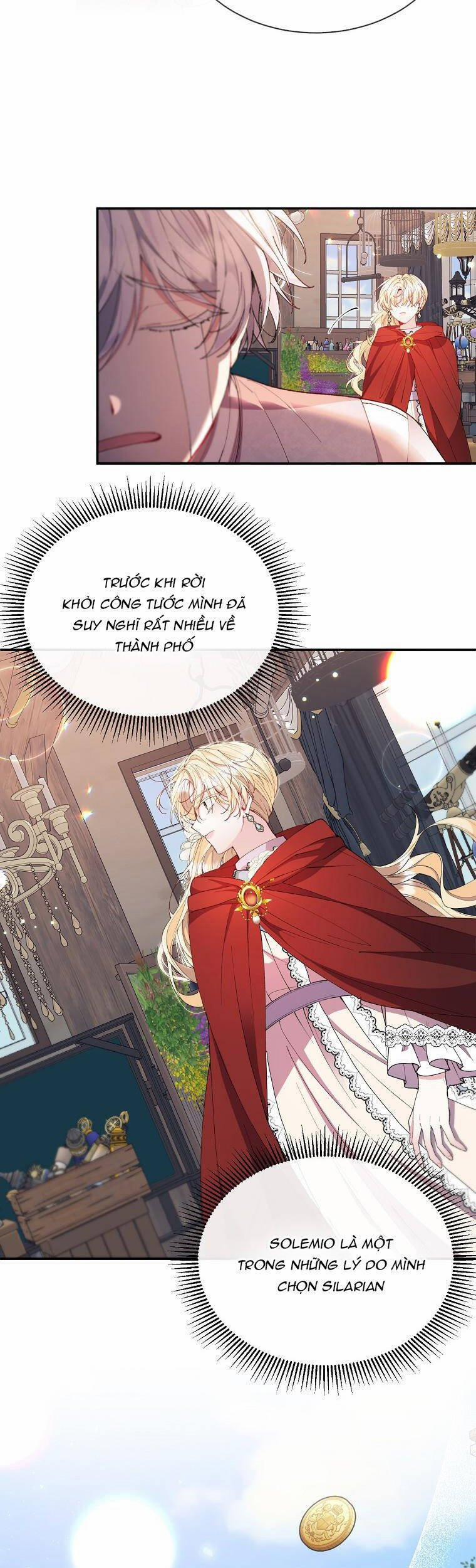 Cô Con Gái Thật Sự Đã Xuất Hiện 23 trang 7