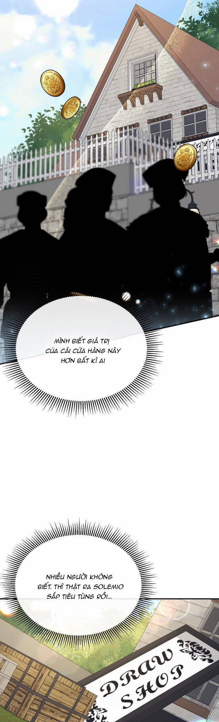 Cô Con Gái Thật Sự Đã Xuất Hiện 23 trang 8