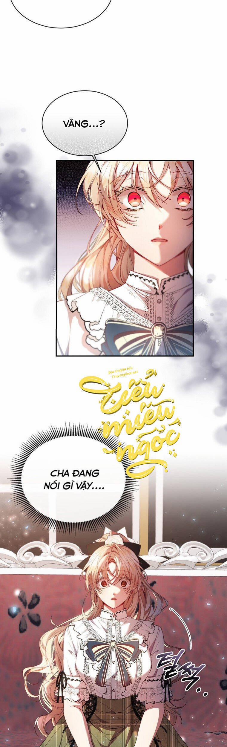 Cô Con Gái Thật Sự Đã Xuất Hiện 24 trang 11